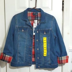 BNWT Parasuco Jacket